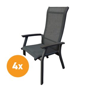 Royal Seasons PORTO Tuinstoelen set - afbeelding 1