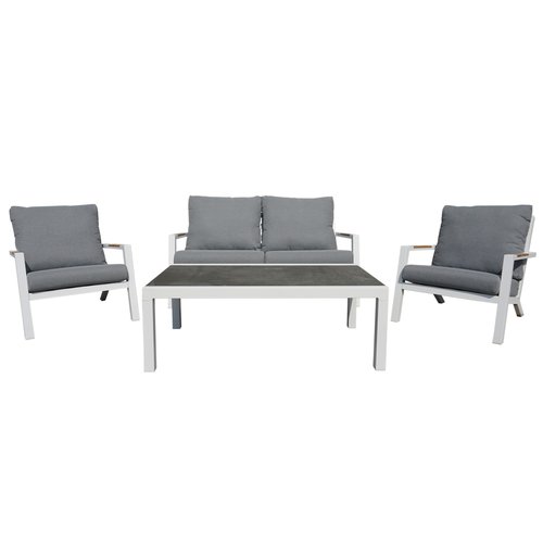 Royal Seasons Rio 5-zits loungeset - afbeelding 1