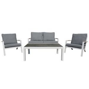 Royal Seasons Rio 5-zits loungeset - afbeelding 1
