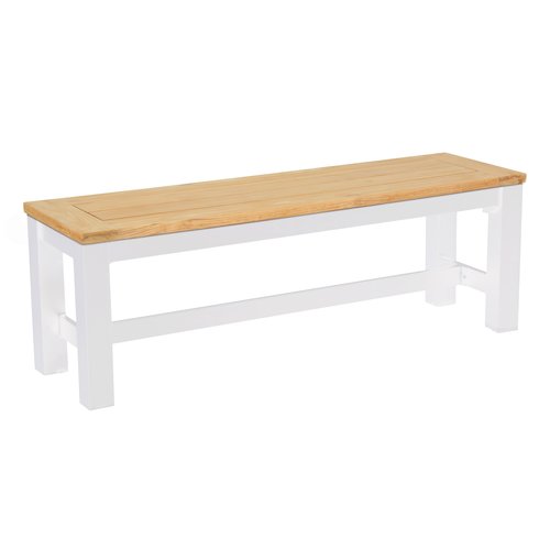 Royal Seasons Rivièra tuinbank - L 138 cm - afbeelding 1