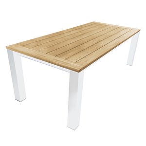 Royal Seasons Rivièra tuintafel - L 220 cm - afbeelding 1