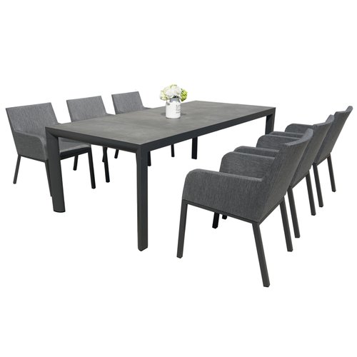 Royal Seasons Ronda 6-zits tuinset - afbeelding 1