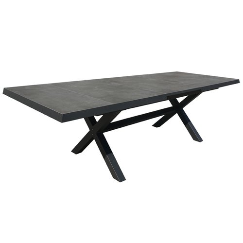 Royal Seasons Ronda 8-zits tuinset uitschuifbaar - afbeelding 3