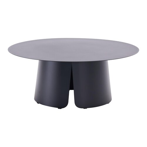 Royal Seasons Ronda salontafel zwart - afbeelding 1