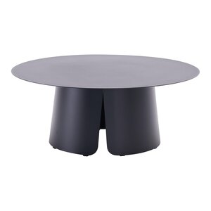 Royal Seasons Ronda salontafel zwart - afbeelding 1