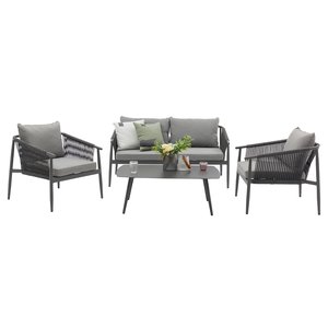 Royal Seasons Santos 4-zits loungeset - afbeelding 5