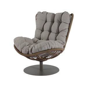 Royal Seasons® Sawan lazy relaxchair XL espresso