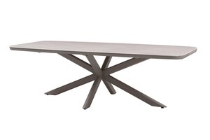 Royal seasons® Sevilla dining set voor 6 personen - afbeelding 3