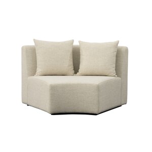 Royal Seasons® Siësta 135 graden hoekstuk beige - afbeelding 2