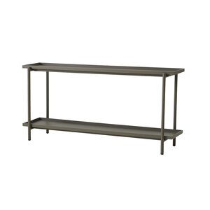 Royal Seasons® Siësta 2-laags dressoir 160 x 40 x H78 cm espresso