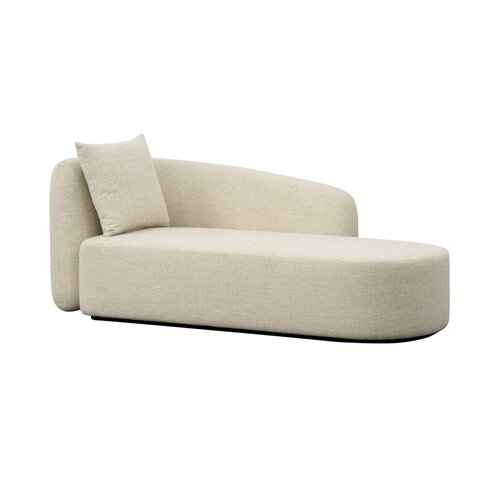 Royal Seasons® Siësta daybed arm links beige