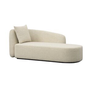 Royal Seasons® Siësta daybed arm links beige