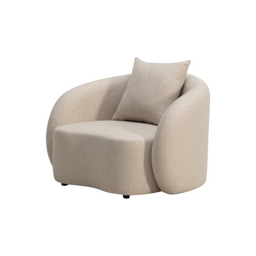 Royal Seasons® Siësta lounge fauteuil beige