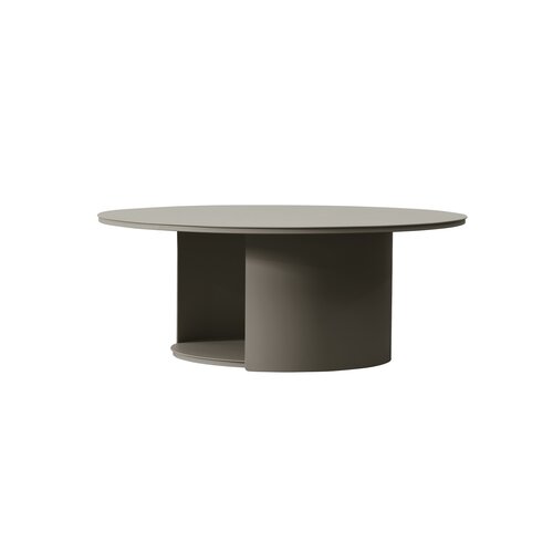 Royal Seasons® Siësta salontafel D100 x H39 cm espresso