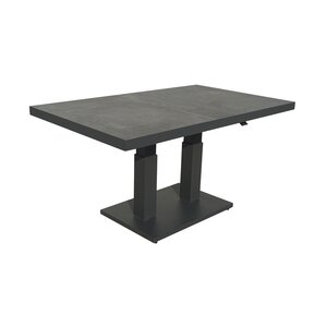 Royal Seasons Sol tuintafel in hoogte verstelbaar - afbeelding 3