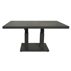 Royal Seasons Sol tuintafel in hoogte verstelbaar - afbeelding 4