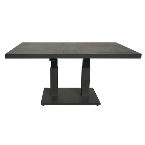 Royal Seasons Sol tuintafel in hoogte verstelbaar - afbeelding 2
