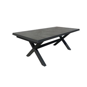 Royal Seasons Sol tuintafel uitschuifbaar - L 204/264 cm - afbeelding 1