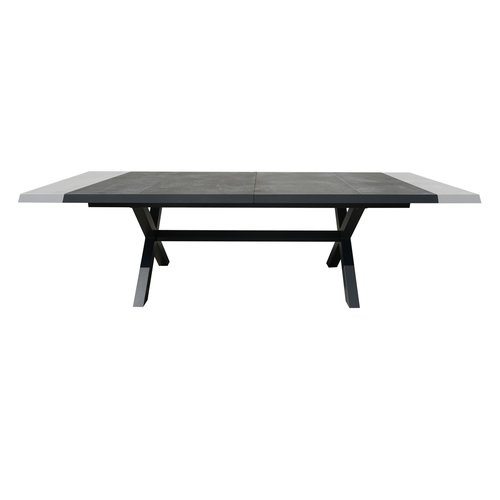 Royal Seasons Sol tuintafel uitschuifbaar - L 204/264 cm - afbeelding 3