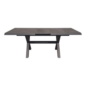 Royal Seasons® Sol tafel uitschuifbaar 163/203 x 93 cm - afbeelding 1