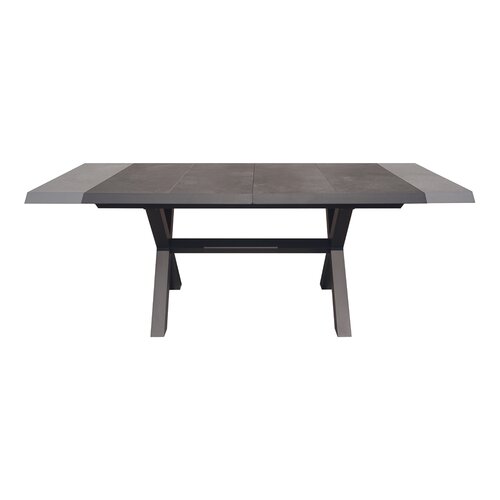 Royal Seasons Sol uitschuifbare tafel 163/203x93cm - afbeelding 1