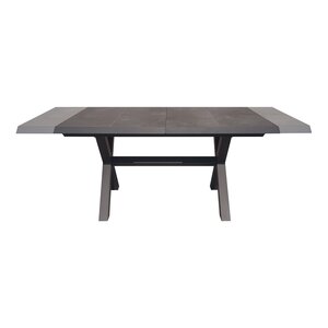 Royal Seasons Sol uitschuifbare tafel 163/203x93cm - afbeelding 1