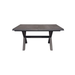 Royal Seasons Sol tuintafel uitschuifbaar - L 163/203 cm - afbeelding 2