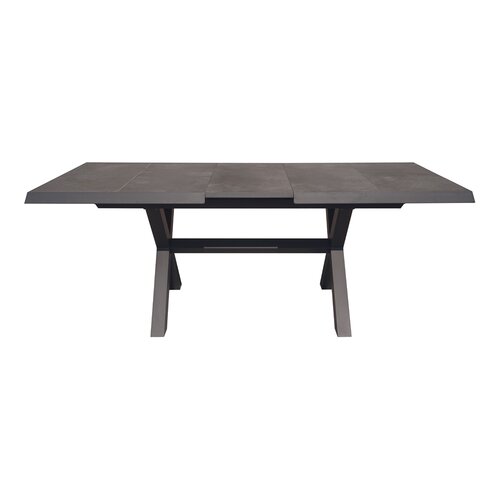 Royal Seasons Sol uitschuifbare tafel 163/203x93cm - afbeelding 3