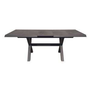 Royal Seasons Sol tuintafel uitschuifbaar - L 163/203 cm - afbeelding 3