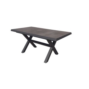 Royal Seasons Sol tuintafel uitschuifbaar - L 163/203 cm - afbeelding 4