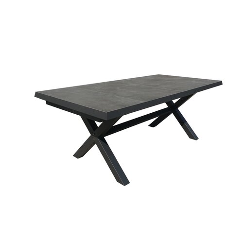 Royal Seasons Sol tuintafel uitschuifbaar - L 204/264 cm - afbeelding 4