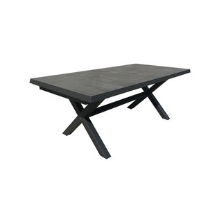 Royal Seasons Sol tuintafel uitschuifbaar - L 204/264 cm - afbeelding 4