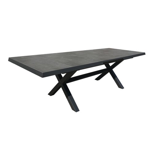 Royal Seasons Sol tuintafel uitschuifbaar - L 204/264 cm - afbeelding 5