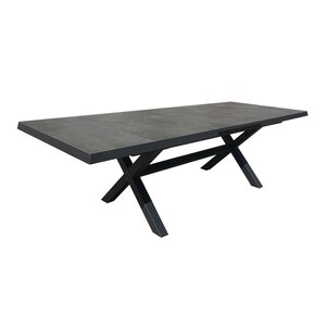 Royal Seasons Sol tuintafel uitschuifbaar - L 204/264 cm - afbeelding 5