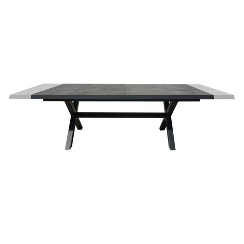 Royal Seasons Sol tuintafel uitschuifbaar - L 204/264 cm - afbeelding 6