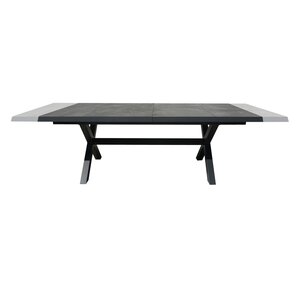 Royal Seasons Sol tuintafel uitschuifbaar - L 204/264 cm - afbeelding 6