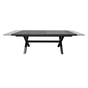 Royal Seasons Sol uitschuifbare tafel 204/264x100cm - afbeelding 6