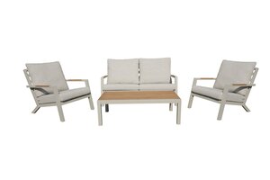 Royal Seasons Solare 4-zits loungeset - afbeelding 1