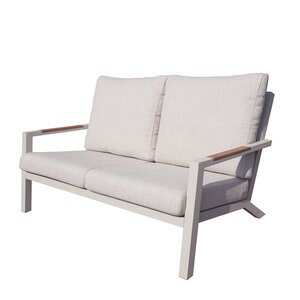 Royal Seasons Solare 2-zits loungebank - afbeelding 1