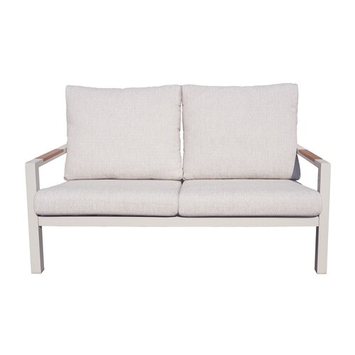 Royal Seasons Solare 2-zits loungebank - afbeelding 2