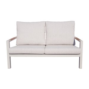 Royal Seasons Solare 2-zits loungebank - afbeelding 2