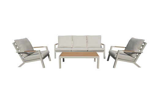 Royal Seasons Solare 5-zits loungeset - afbeelding 1