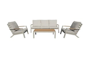 Royal Seasons Solare 5-zits loungeset - afbeelding 1