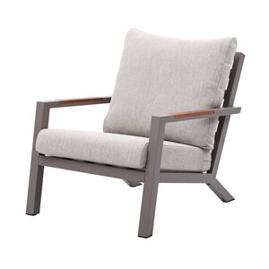 Royal Seasons® Solare fauteuil espresso