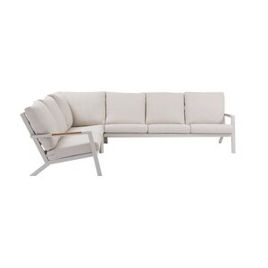 Royal seasons® Solare hoek loungeset - afbeelding 2