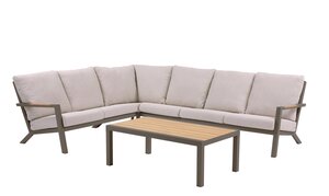 Royal seasons® Solare hoek loungeset  - afbeelding 1