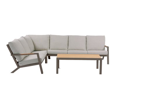 Royal seasons® Solare hoek loungeset  - afbeelding 2