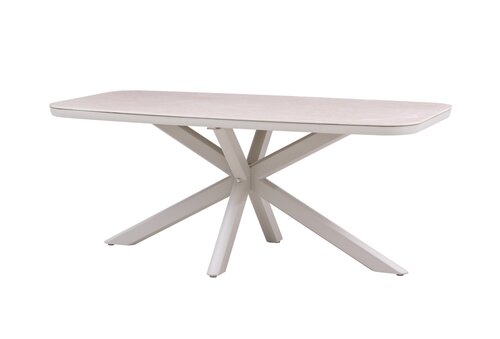 Royal seasons® Solare/Jura dining set voor 4 personen - afbeelding 4
