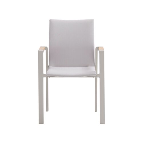 Royal Seasons® Solare stapelstoel zand - afbeelding 2