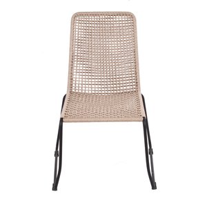 Royal Seasons Tropea tuinstoel beige - afbeelding 2